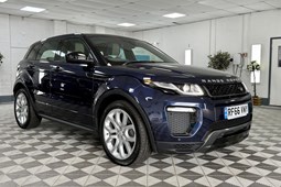 Land Rover Range Rover Evoque (11-19) 2.0 TD4 HSE Dynamic Hatchback 5d Auto For Sale - Cars Of Penarth Road Limited, Cardiff
