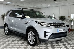 Land Rover Discovery SUV (17 on) HSE 2.0 Si4 300hp 4WD 5d For Sale - Cars Of Penarth Road Limited, Cardiff
