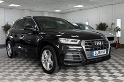 Audi Q5 SUV (16-24) S Line 2.0 TDI 190PS Quattro S Tronic auto 5d For Sale - Cars Of Penarth Road Limited, Cardiff