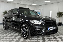 BMW X4 SUV (18 on) M Competition M Steptronic auto 5d For Sale - Cars Of Penarth Road Limited, Cardiff