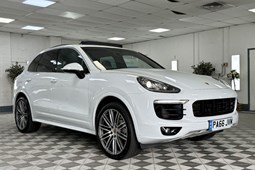 Porsche Cayenne (10-18) 4.2D S Diesel 5d Tiptronic S For Sale - Cars Of Penarth Road Limited, Cardiff