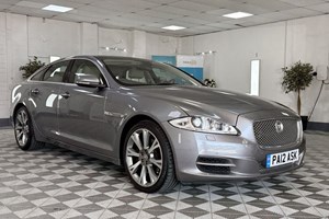 Jaguar XJ Saloon (10-19) 3.0d V6 Portfolio 4d Auto For Sale - Cars Of Penarth Road Limited, Cardiff