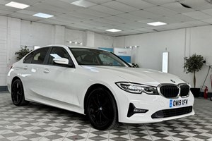 BMW 3-Series Saloon (19 on) 320d SE 4d For Sale - Cars Of Penarth Road Limited, Cardiff