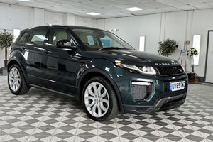 Land Rover Range Rover Evoque (11-19) 2.0 TD4 HSE Dynamic Hatchback 5d Auto For Sale - Cars Of Penarth Road Limited, Cardiff