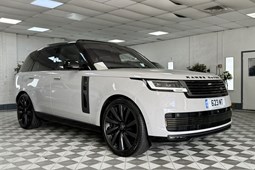 Land Rover Range Rover SUV (22 on) 4.4 P530 V8 SV 4dr Auto For Sale - Cars Of Penarth Road Limited, Cardiff