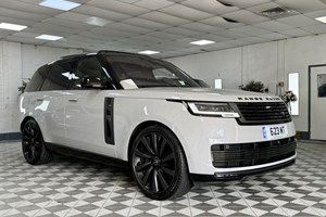Land Rover Range Rover SUV (22 on) 4.4 P530 V8 SV 4dr Auto For Sale - Cars Of Penarth Road Limited, Cardiff