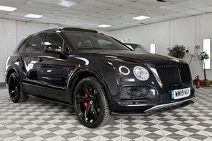 Bentley Bentayga SUV (16 on) V8 auto 5d For Sale - Cars Of Penarth Road Limited, Cardiff