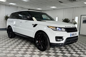 Land Rover Range Rover Sport (13-22) 3.0 SDV6 (306bhp) HSE Dynamic 5d Auto For Sale - Cars Of Penarth Road Limited, Cardiff