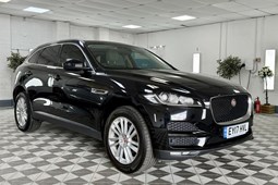 Jaguar F-Pace (16-24) 2.0d Prestige AWD 5d Auto For Sale - Cars Of Penarth Road Limited, Cardiff