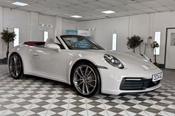 Porsche 911 Cabriolet (19-24) Carrera 4 PDK auto 2d For Sale - Cars Of Penarth Road Limited, Cardiff