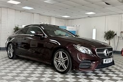 Mercedes-Benz E-Class Coupe (17-23) E 220 d AMG Line Premium 9G-Tronic Plus auto 2d For Sale - Cars Of Penarth Road Limited, Cardiff