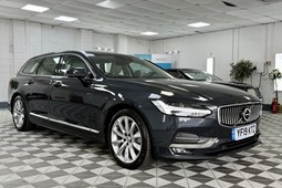 Volvo V90 (16 on) Momentum Plus T4 auto 5d For Sale - Cars Of Penarth Road Limited, Cardiff