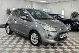 Ford Ka (09-16) 1.2 Zetec (Start Stop) 3d For Sale - Cars Of Penarth Road Limited, Cardiff