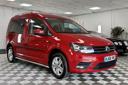 Volkswagen Caddy Life (15-21) 2.0 TDI (150bhp) Life 5d For Sale - Cars Of Penarth Road Limited, Cardiff