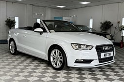 Audi A3 Cabriolet (14-20) 2.0 TDI Sport 2d For Sale - Cars Of Penarth Road Limited, Cardiff