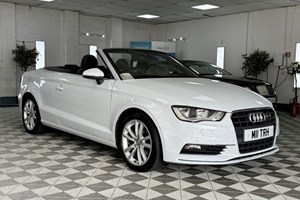 Audi A3 Cabriolet (14-20) 2.0 TDI Sport 2d For Sale - Cars Of Penarth Road Limited, Cardiff