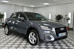 Audi Q2 SUV (16 on) Sport 30 TDI 116PS 5d For Sale - Cars Of Penarth Road Limited, Cardiff