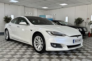 Tesla Model S (14 on) 100D All-Wheel Drive auto 5d For Sale - Cars Of Penarth Road Limited, Cardiff