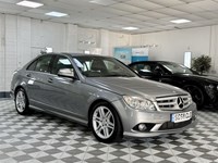 Mercedes-Benz C-Class Saloon (07-14) C180K Sport 4d Auto For Sale - Cars Of Penarth Road Limited, Cardiff