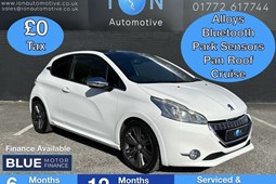 Peugeot 208 Hatchback (12-19) 1.6 e-HDi (115bhp) XY 3d For Sale - Ion Automotive, Preston