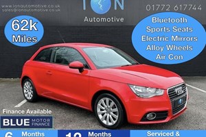 Audi A1 Hatchback (10-18) 1.2 TFSI Sport 3d For Sale - Ion Automotive, Preston