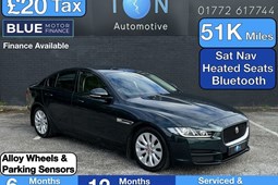 Jaguar XE (15 on) 2.0d Portfolio 4d Auto For Sale - Ion Automotive, Preston