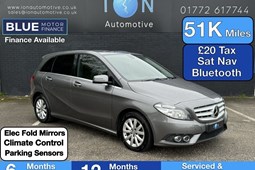 Mercedes-Benz B-Class (12-19) B180 CDI SE 5d For Sale - Ion Automotive, Preston