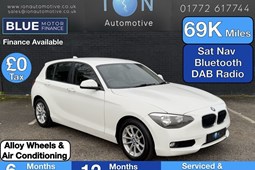 BMW 1-Series Hatchback (11-19) 116d EfficientDynamics Business 5d For Sale - Ion Automotive, Preston