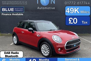 MINI Hatchback (14-24) 1.5 Cooper D Hatchback 3d For Sale - Ion Automotive, Preston