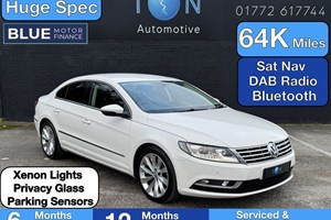 Volkswagen CC (12-16) 2.0 TDI (177bhp) BlueMotion Tech GT 4d For Sale - Ion Automotive, Preston