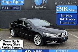 Volkswagen CC (12-16) 2.0 GT TDI CR BlueMotion Tech 4d DSG For Sale - Ion Automotive, Preston