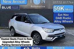 SsangYong Tivoli XLV (16-20) 1.6 ELX Diesel 2WD 5d For Sale - Ion Automotive, Preston