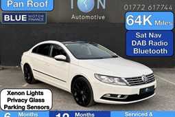 Volkswagen CC (12-16) 2.0 GT TDI CR BlueMotion Tech 4d For Sale - Ion Automotive, Preston