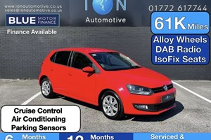 Volkswagen Polo Hatchback (09-17) 1.2 (60bhp) Match Edition 5d For Sale - Ion Automotive, Preston