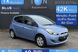 Hyundai ix20 (10-19) 1.4 Classic 5d For Sale - Ion Automotive, Preston