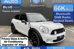 MINI Paceman (13-16) 2.0 Cooper D 3d Auto For Sale - Ion Automotive, Preston