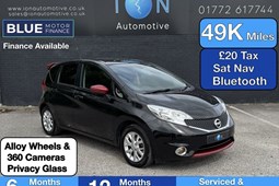 Nissan Note (13-17) 1.5 dCi Acenta Premium (Safety Pack) 5d For Sale - Ion Automotive, Preston