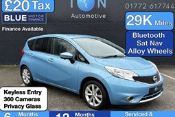 Nissan Note (13-17) 1.2 DiG-S Tekna 5d For Sale - Ion Automotive, Preston