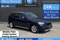 BMW X1 (09-15) sDrive 18d SE 5d For Sale - Ion Automotive, Preston