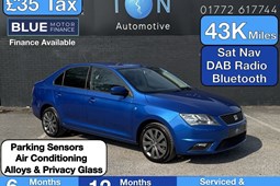 SEAT Toledo (13-19) 1.2 TSI I TECH 5d For Sale - Ion Automotive, Preston