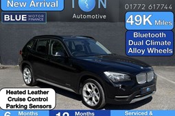 BMW X1 (09-15) xDrive 18d xLine 5d For Sale - Ion Automotive, Preston
