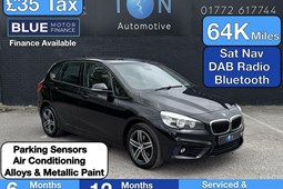 BMW 2-Series Active Tourer (14-21) 218i Sport 5d For Sale - Ion Automotive, Preston