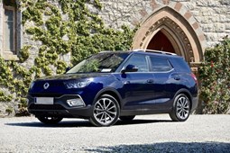 SsangYong Tivoli XLV (16-20) 1.6 ELX Diesel 2WD 5d For Sale - Ion Automotive, Preston
