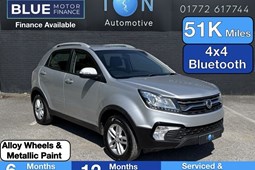 SsangYong Korando (11-19) SE Petrol 5d For Sale - Ion Automotive, Preston