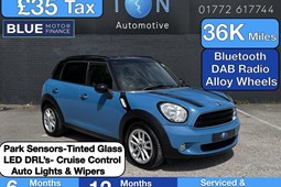 MINI Countryman (10-17) 1.6 D Cooper 5d For Sale - Ion Automotive, Preston