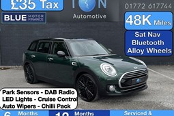 MINI Clubman (15-24) 2.0 Cooper D 6d For Sale - Ion Automotive, Preston