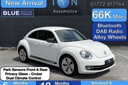 Volkswagen Beetle Hatchback (12-18) 2.0 TDI Sport 3d For Sale - Ion Automotive, Preston