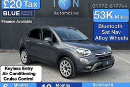 Fiat 500X (15-24) 1.6 Multijet Cross Plus 5d For Sale - Ion Automotive, Preston