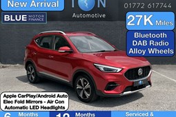 MG ZS SUV (17-24) 1.5 VTi-TECH Excite 5d For Sale - Ion Automotive, Preston