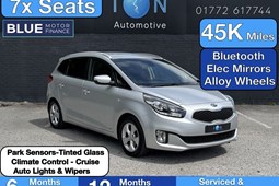 Kia Carens (13-19) 1.6 GDi SR7 5d For Sale - Ion Automotive, Preston